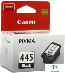 картинка Картридж Canon 8283B001 PG-445 черный