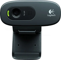 картинка Веб-камера Logitech C270HD 960-000584