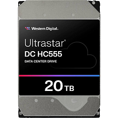 картинка Жесткий диск WD 20TB WUH722020CLE604