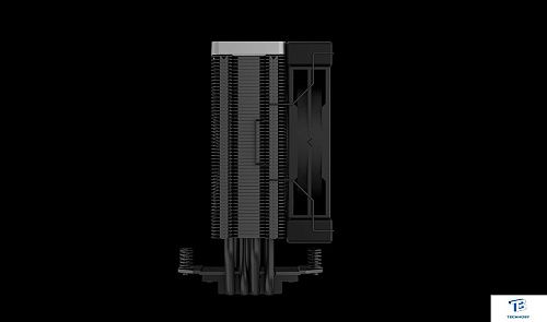 картинка Кулер DeepCool AK400 ZERO DARK