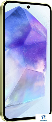 картинка Смартфон Samsung Galaxy A55 256GB Yellow SM-A556EZYCCAU
