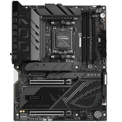 картинка Материнская плата Asus Rog Crosshair X870E Apex