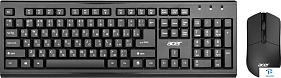 картинка Набор (Клавиатура+мышь) Acer OKR120