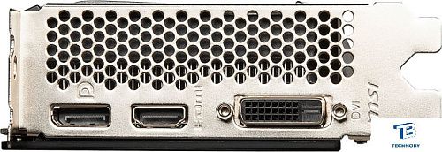 картинка Видеокарта MSI RTX 3050 VENTUS 2X XS 8G OC