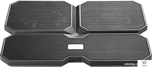 картинка Подставка для ноутбука Deepcool Multi Core X6