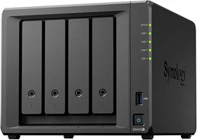 картинка Сетевой накопитель Synology DS425+