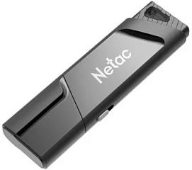 картинка Флэш накопитель Netac 32GB NT03U336S-032G-32BK