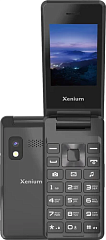 картинка Кнопочный телефон Xenium X600 Grey