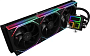картинка СВО Thermalright Frozen Infinity 360 ARGB Black - превью 1