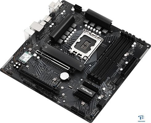 картинка Материнская плата ASRock B760M PG Lightning (Wi-Fi)