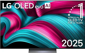 картинка Телевизор LG OLED65C5RLA