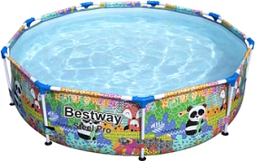 картинка Бассейн Bestway Steel Pro 5612F