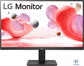 картинка Монитор LG 24MR400-B