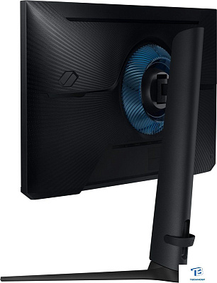 картинка Монитор Samsung LS24DG300EIXCI