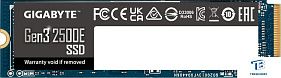 картинка Накопитель SSD Gigabyte 500GB G325E500G