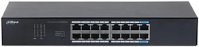 картинка Коммутатор Dahua DH-S3016-16GT