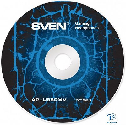 картинка Наушники Sven AP-U980MV