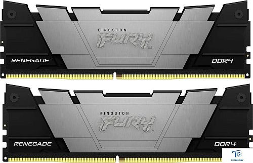 картинка ОЗУ Kingston KF432C16RB2K2/16