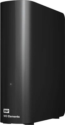 картинка Внешний ж/д WD 8TB WDBWLG0080HBK-EESN