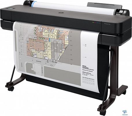 картинка Плоттер HP DesignJet T630 36-in 