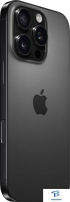 картинка Смартфон iPhone 16 Pro Black 256GB MYN03