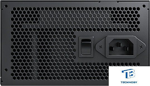 картинка Блок питания Montech 750W CENTURY G5