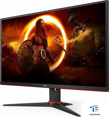 картинка Монитор AOC Q27G2E/BK