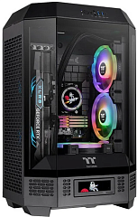 картинка Корпус Thermaltake The Tower 300 Black