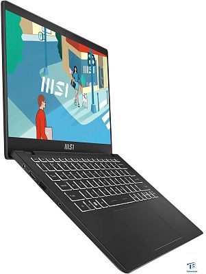 картинка Ноутбук MSI C12MO-824XBY