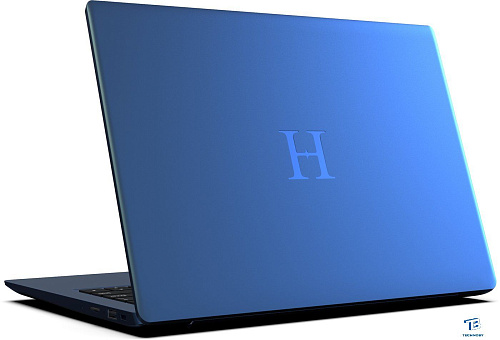 картинка Ноутбук Horizont H-Book 14 MAK4 T52E4W 4810443003843