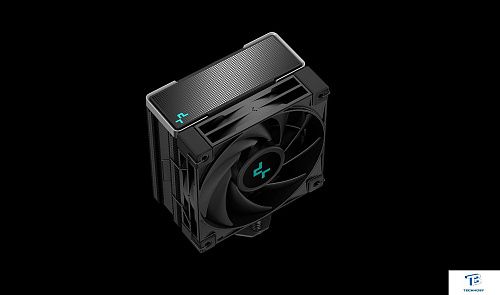 картинка Кулер DeepCool AK400 ZERO DARK