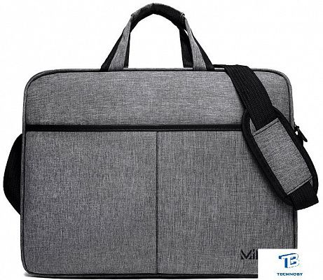 картинка Сумка MIRU Large Gray 1033