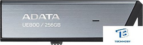 картинка Флэш накопитель A-Data 256GB AELI-UE800-256G-CSG