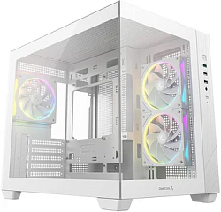 картинка Корпус DeepCool CG330 3F White