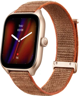 картинка Смарт часы Xiaomi Amazfit GTS 4 Коричневый