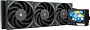 картинка СВО Thermalright Mjolnir Vision 360 ARGB Black - превью 1