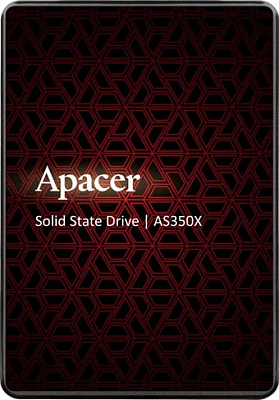 картинка Накопитель SSD Apacer 256GB AP256GAS350XR