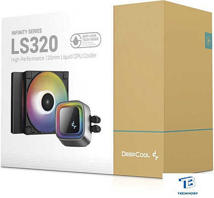 картинка СВО DeepCool LS320