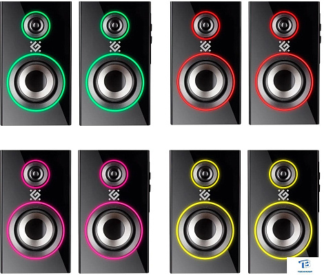 картинка Колонки Defender Solar 20