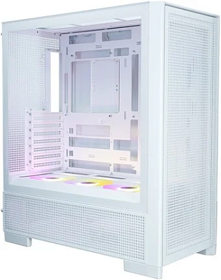 картинка Корпус XASTRA A700 3ARGB-C10-UC White