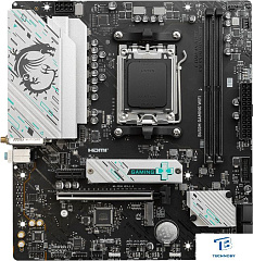 картинка Материнская плата MSI B650M GAMING WIFI