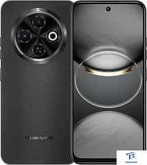 картинка Смартфон Tecno SPARK 30C Black 8GB/256GB