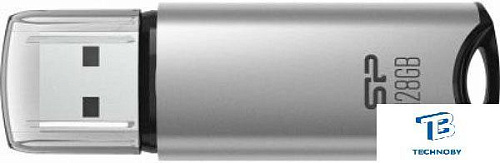 картинка Флэш накопитель Silicon-Power 128GB SP128GBUF3M02V1S