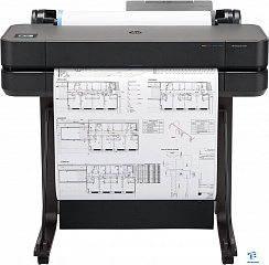 картинка Плоттер HP DesignJet T630 24-in 
