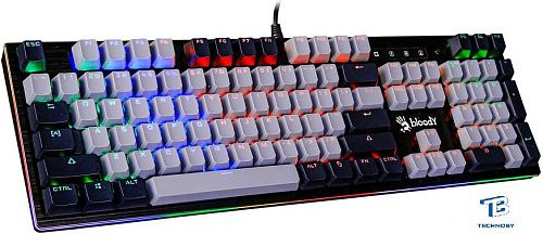 картинка Клавиатура A4Tech Bloody B828N