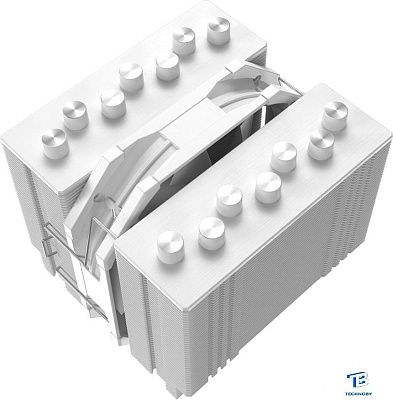 картинка Кулер ID-Cooling SE-207-XT SLIM SNOW