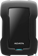 картинка Внешний ж/д A-Data 2TB AHD330-2TU31-CBK