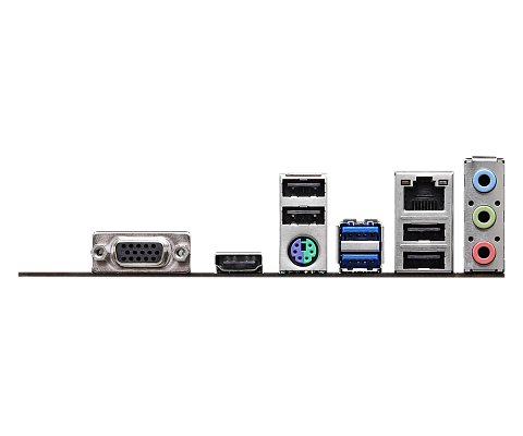 картинка Материнская плата ASRock H610M-HVS