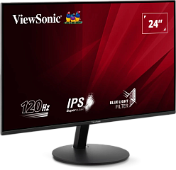 картинка Монитор ViewSonic VA24E1-H