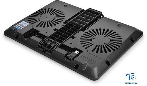картинка Подставка для ноутбука Deepcool U PAL